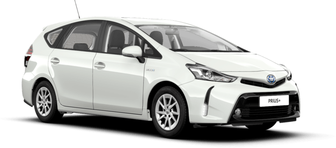 Toyota Prius+ - Active - 5 porte