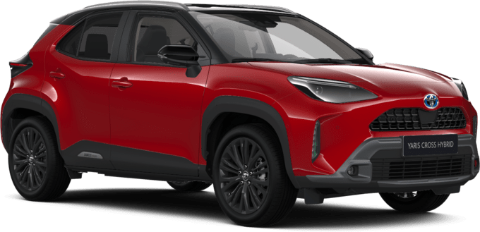 Toyota Yaris Cross - Adventure - Urban SUV - 5 porte