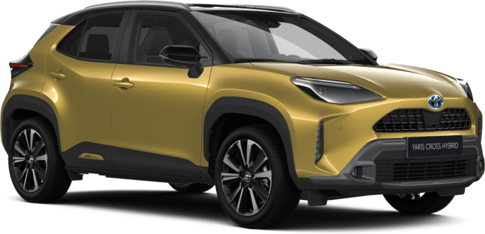 Toyota Yaris Cross - Premiere - Urban SUV - 5 porte