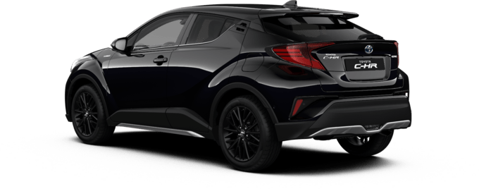 Toyota C-HR - Black Edition - 5 porte