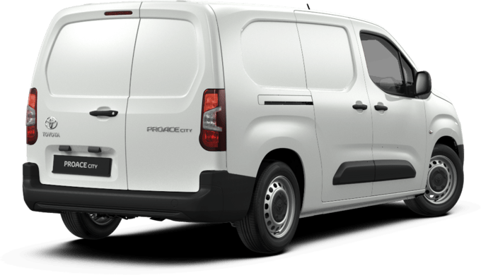 Toyota PROACE CITY - Proace City - Long Porta Doppia