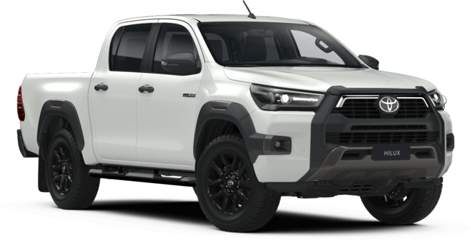 Toyota Hilux - Invincible - Double Cab