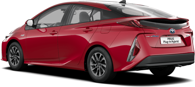 Toyota Prius Plug-in - Prius Plug-in - 5 Porte