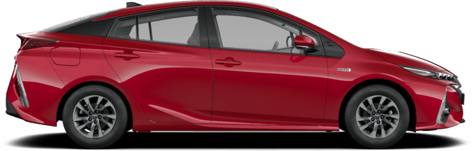 Toyota Prius Plug-in - Prius Plug-in - 5 Porte