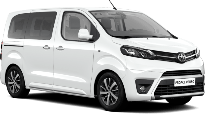 Toyota PROACE VERSO - Compact Executive - Compact porta doppia