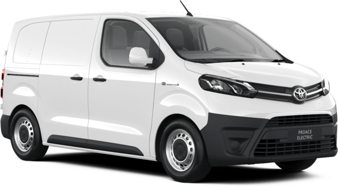 Toyota PROACE Electric - Active - Compact Porta Singola