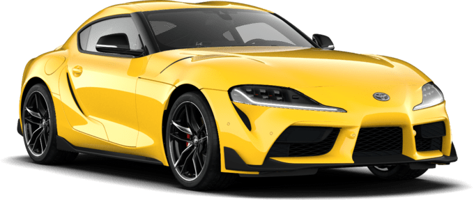 Toyota Supra - RZ - Coupè