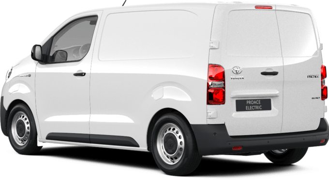 Toyota PROACE Electric - Active - Compact Porta Singola