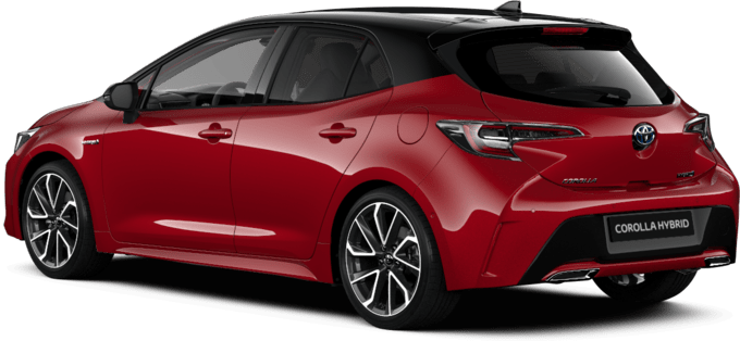 Toyota Corolla - Lounge - 5 porte