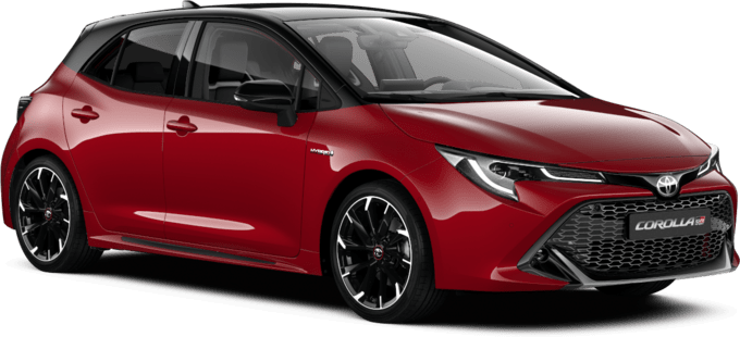 Toyota Corolla - GR-SPORT - 5 porte