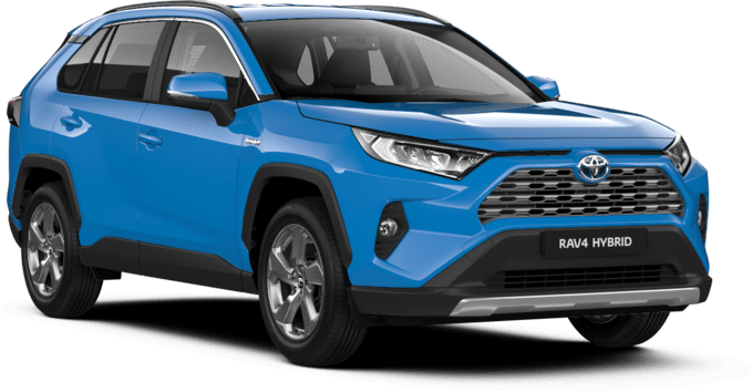 Toyota RAV4 - Dynamic - 5 porte