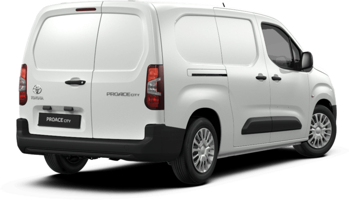 Toyota PROACE CITY - Comfort - Long Porta Singola