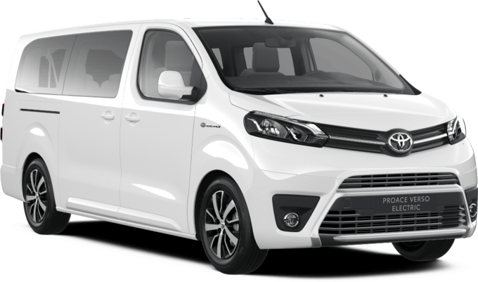 Toyota PROACE VERSO Electric - Executive - Long Porta Doppia
