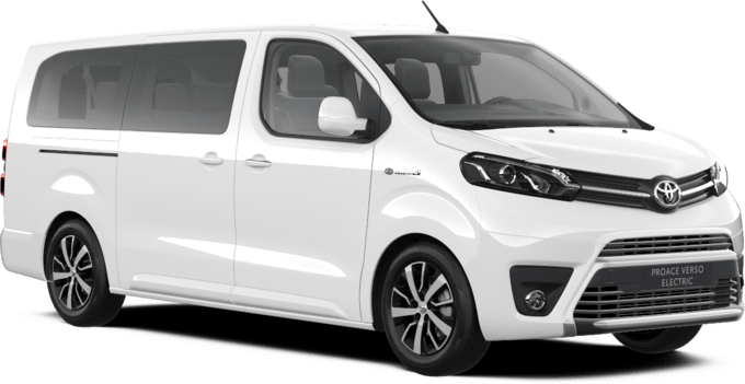 Toyota PROACE VERSO Electric - Luxury - Long Porta Doppia