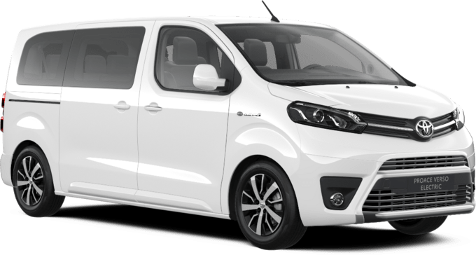 Toyota PROACE VERSO Electric - Luxury - Medium Porta Doppia