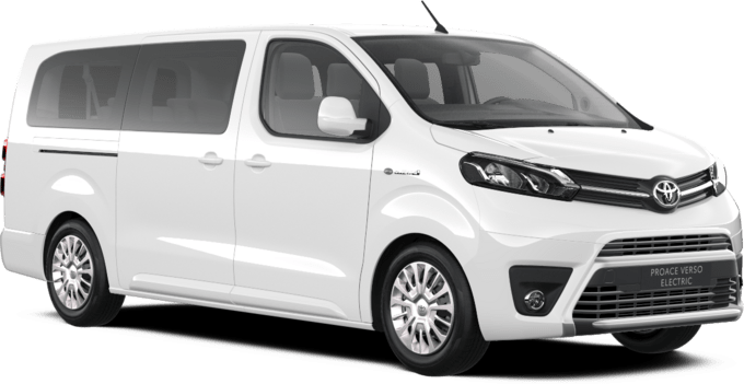 Toyota PROACE VERSO Electric - Lounge - Long Porta Doppia