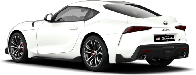 Toyota Supra - SZ-R - Coupè