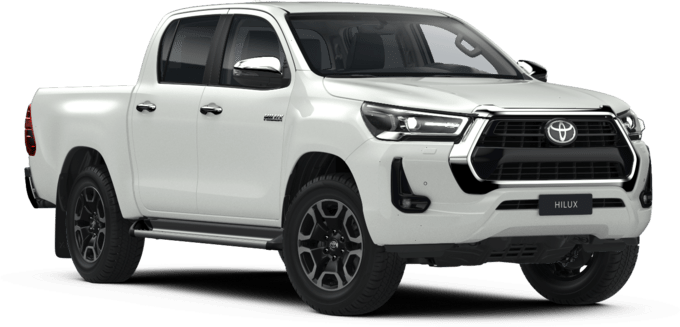 Toyota Hilux - Executive - Double Cab