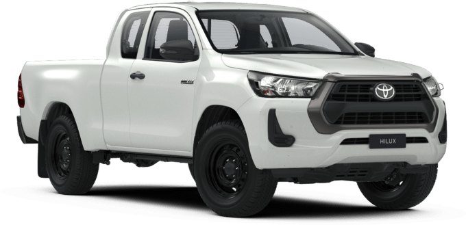 Toyota Hilux - Comfort - Extra Cab