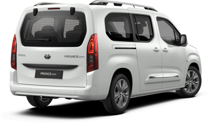 Toyota PROACE CITY VERSO - Luxury - Long 5 porte