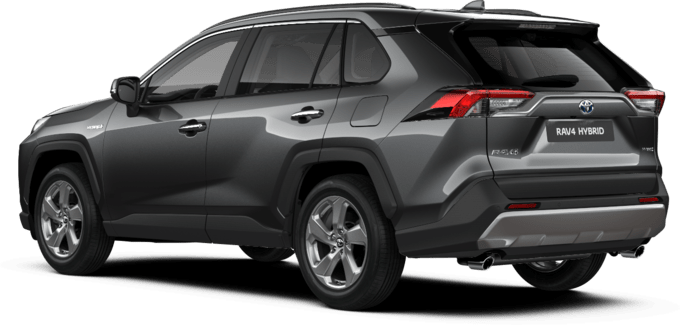 Toyota RAV4 - Lounge - 5 porte