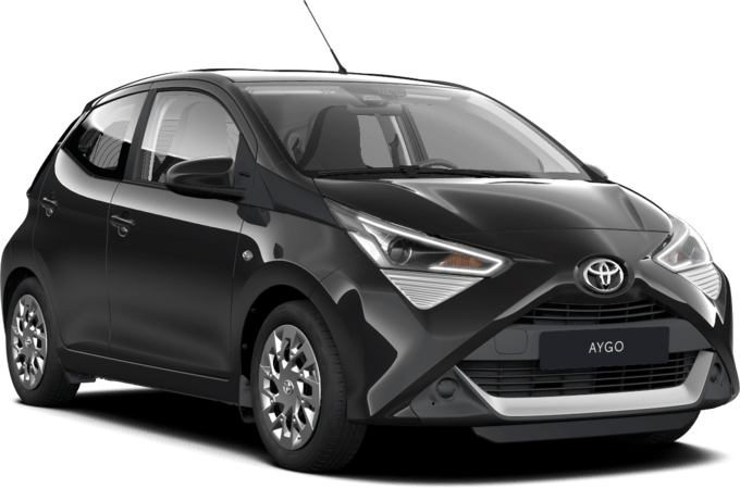 Toyota Aygo Connect - x-play - 5 Porte