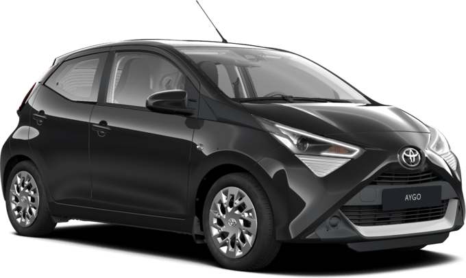 Toyota Aygo Connect - x-play - 5 Porte