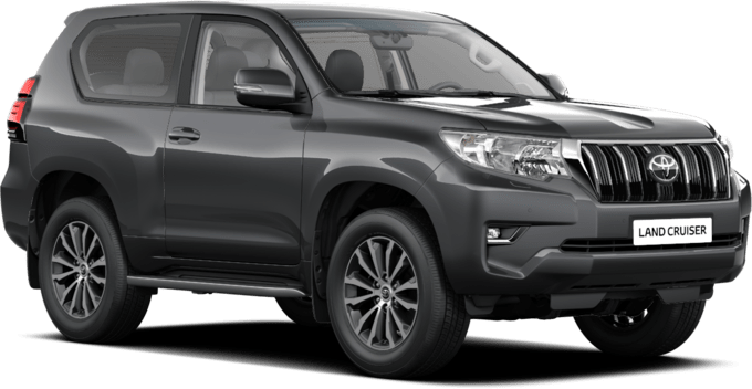 Toyota Land Cruiser - Lounge - 3 porte