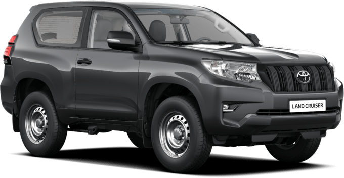Toyota Land Cruiser - Base N1 - 3 porte (2 posti)