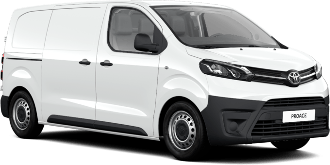 Toyota PROACE - Medium 10Q Active - Medium porta doppia
