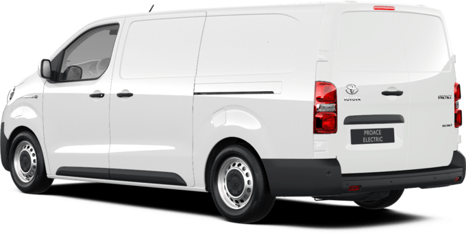 Toyota PROACE Electric - Comfort - Long Porta Doppia