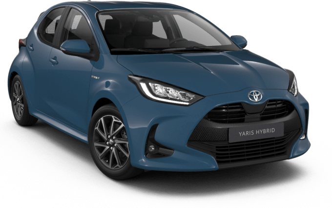 Toyota Yaris - Trend - 5 porte