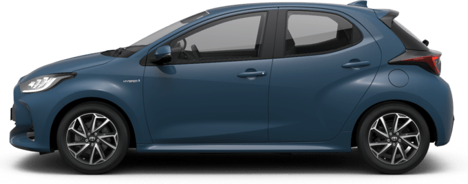 Toyota Yaris - Trend - 5 porte