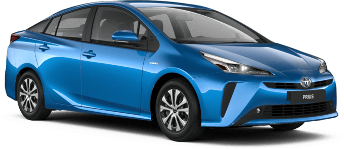 Toyota Prius - Active - 5 porte