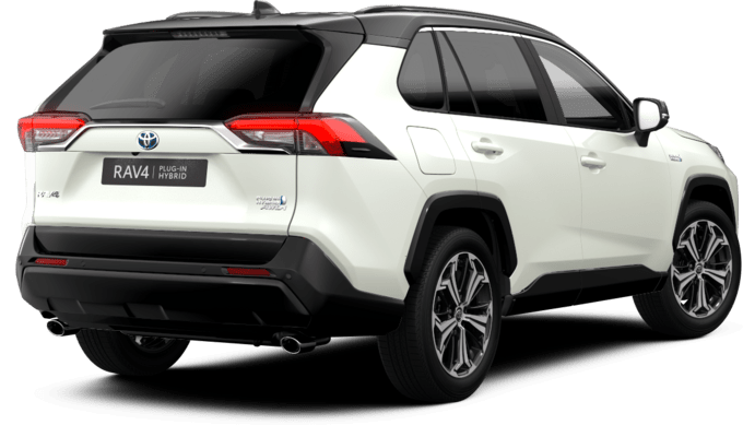 Toyota RAV4 Plug-in - Style+ - 5 porte
