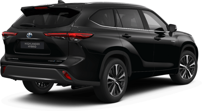 Toyota Highlander - Executive - 5 porte