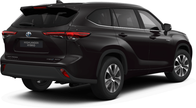 Toyota Highlander - Trend - 5 porte
