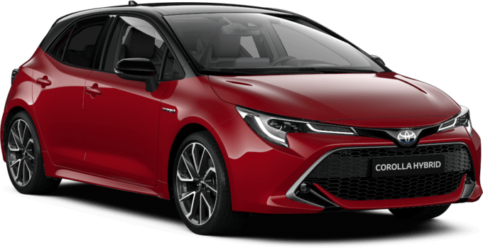 Toyota Corolla - Lounge - 5 porte