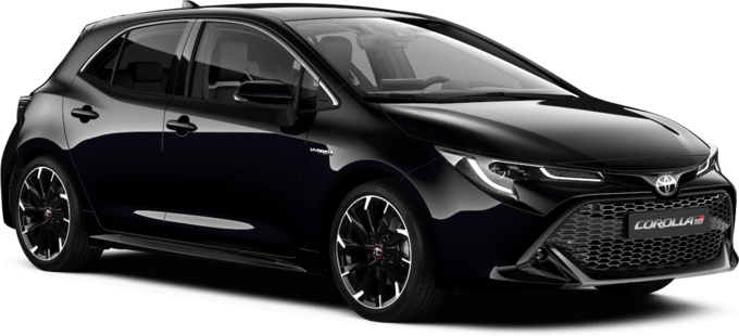 Toyota Corolla - GR SPORT Black Edition - 5 porte