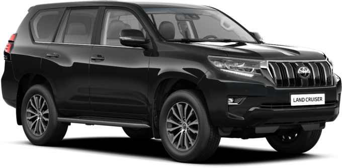 Toyota Land Cruiser - Style - 5 porte