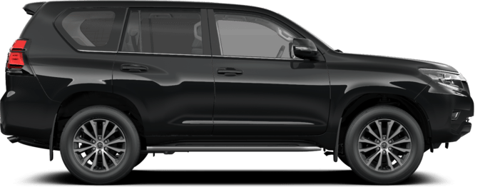 Toyota Land Cruiser - Style - 5 porte