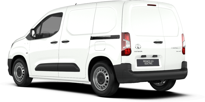 Toyota PROACE CITY Electric - Comfort - Short Porta Doppia