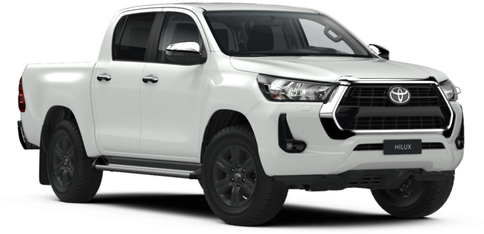 Toyota Hilux - Lounge - Double Cab
