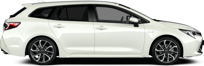 Toyota Corolla Touring Sports - Lounge - Wagon