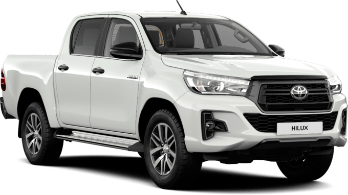 Toyota Hilux - Executive - Double Cab