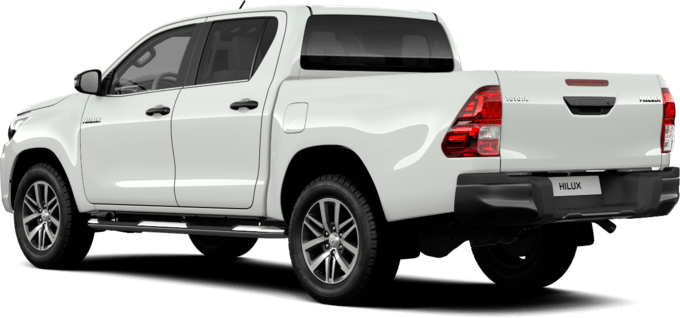 Toyota Hilux - Executive+ - Double Cab
