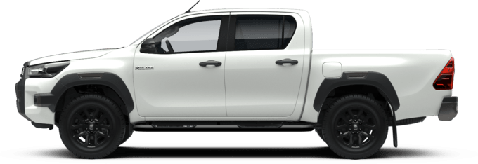 Toyota Hilux - Invincible - Double Cab