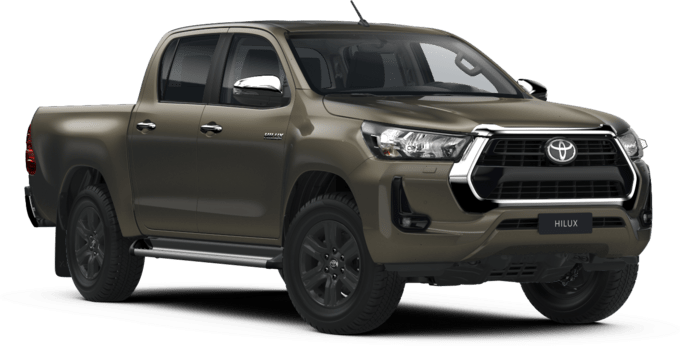 Toyota Hilux - Lounge - Double Cab