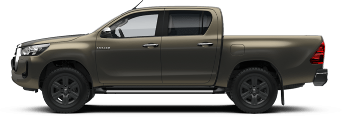 Toyota Hilux - Lounge - Double Cab