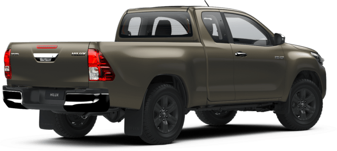 Toyota Hilux - Lounge - Extra Cab